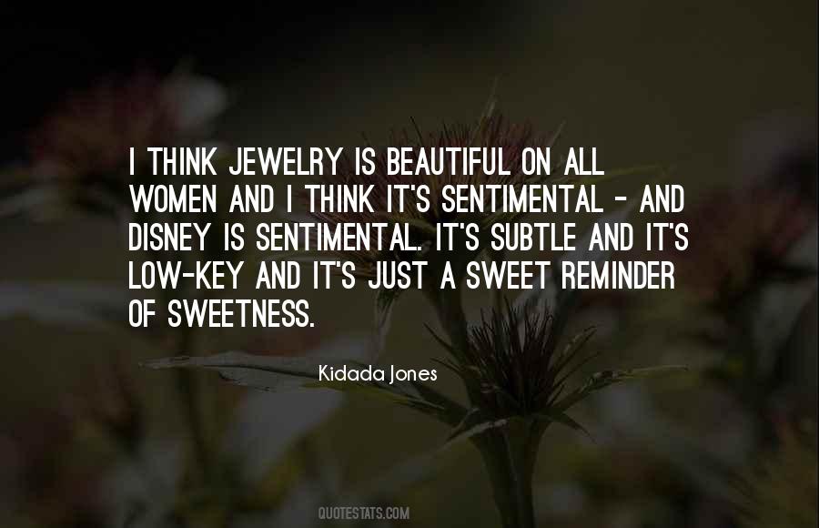 Sweet Sweetness Quotes #1580570