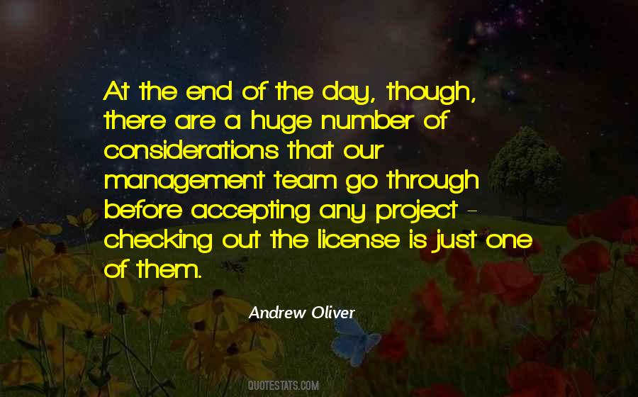 Project Management Team Quotes #627643