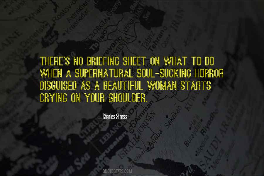 What A Beautiful Woman Quotes #1307994