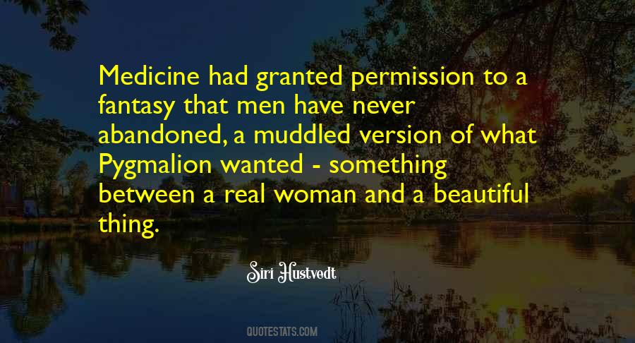 What A Beautiful Woman Quotes #1751398