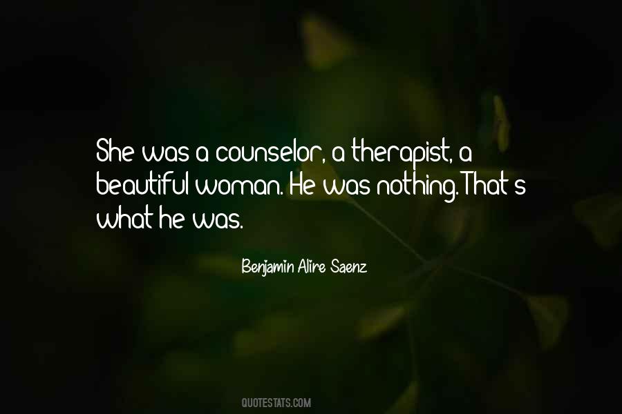 What A Beautiful Woman Quotes #758721