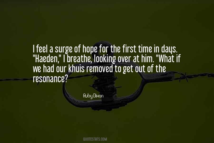 Time To Breathe Quotes #1775186