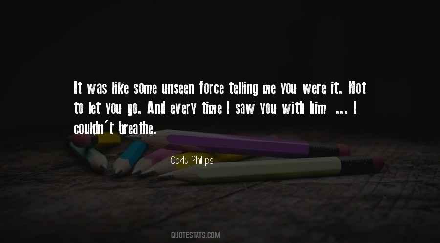 Time To Breathe Quotes #410586