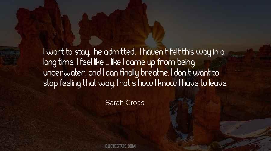 Time To Breathe Quotes #587178
