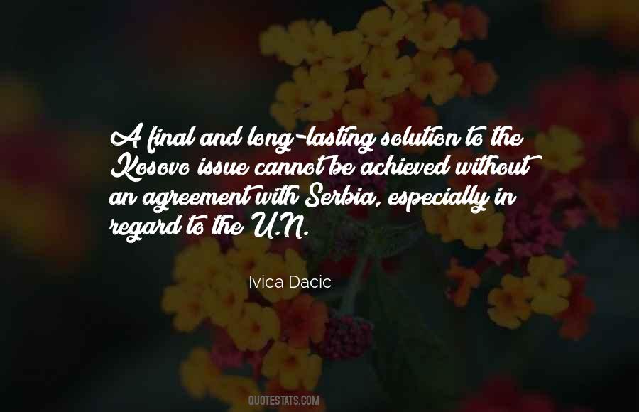 Final Solution Quotes #420557