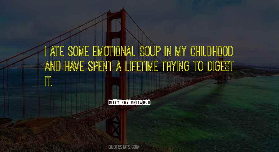 I Love Billy Quotes #1293240