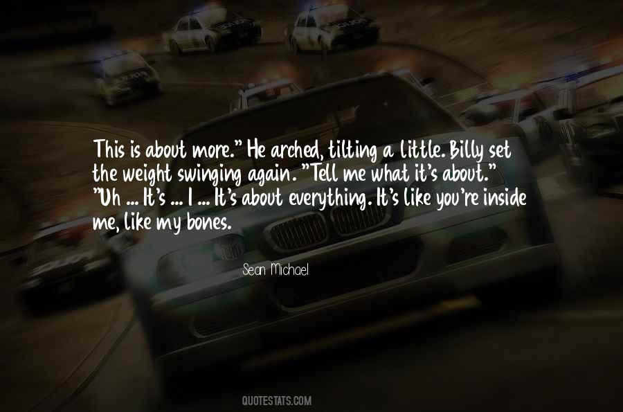 I Love Billy Quotes #1455191