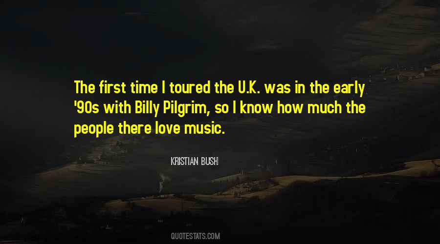 I Love Billy Quotes #1644052