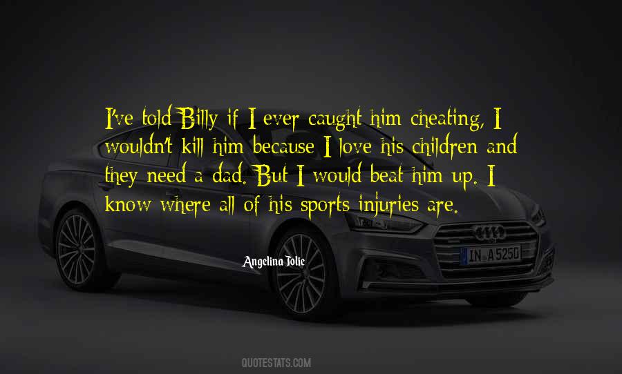I Love Billy Quotes #1806014