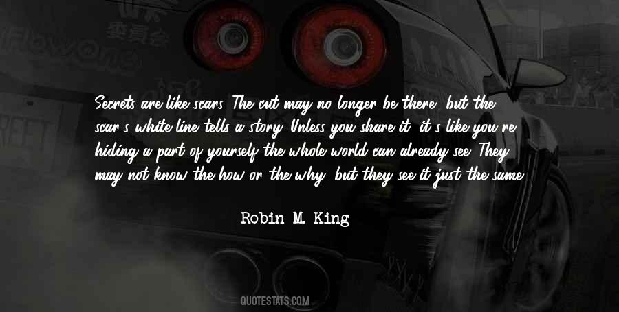 Share Yourself Quotes #1236184