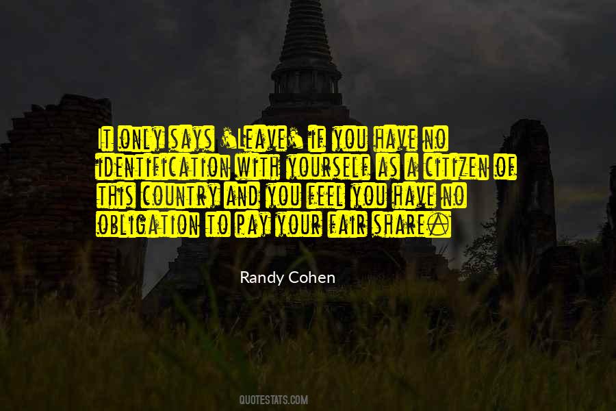 Share Yourself Quotes #1247455