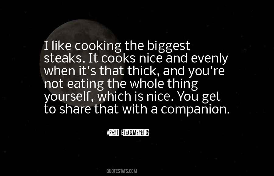 Share Yourself Quotes #1771074