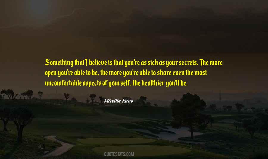 Share Yourself Quotes #249769