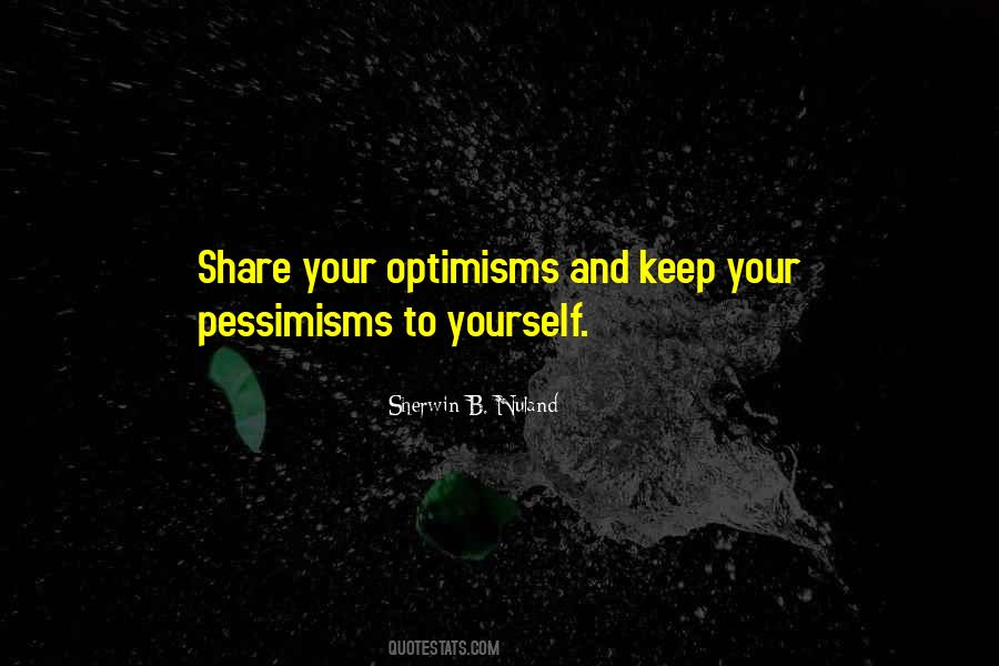 Share Yourself Quotes #990241