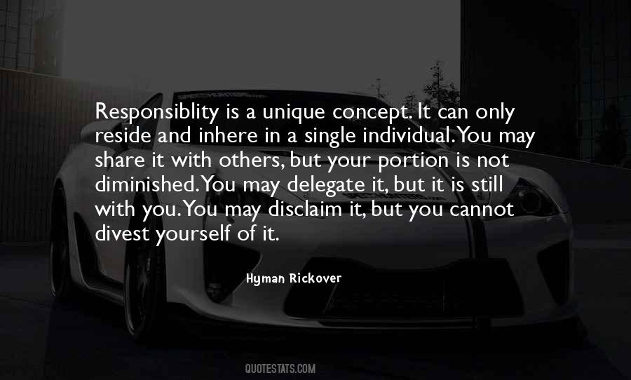 Share Yourself Quotes #998234