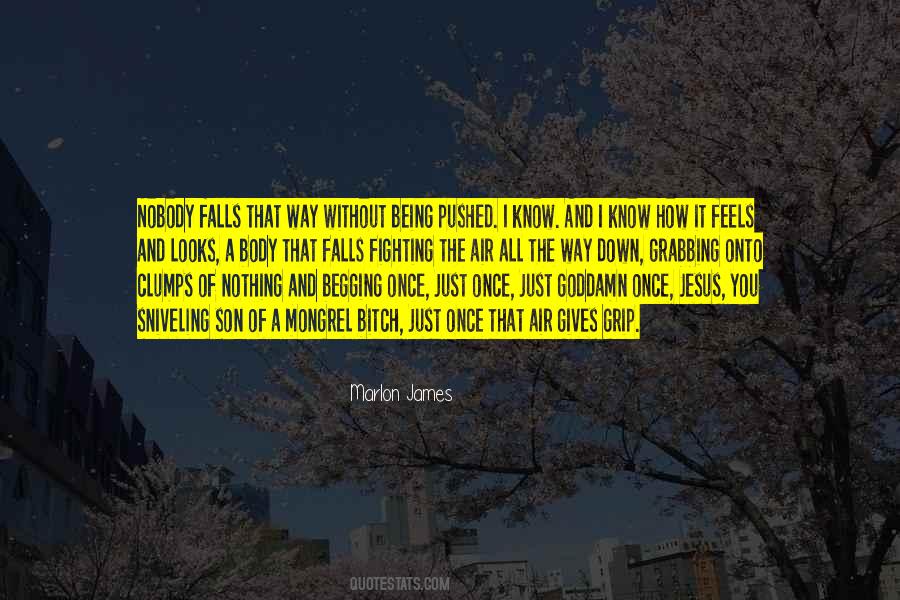 I Know How It Feels Quotes #1149590