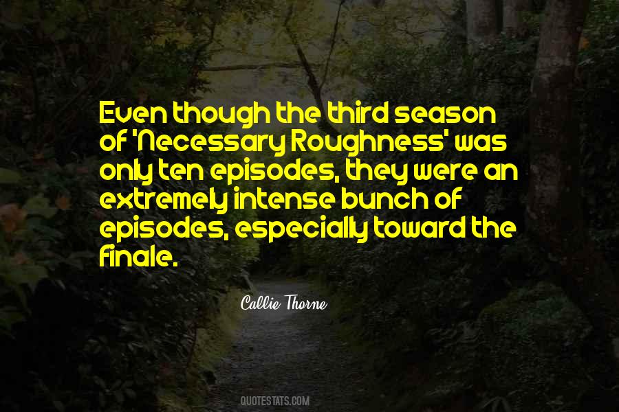 Finale Quotes #1311303