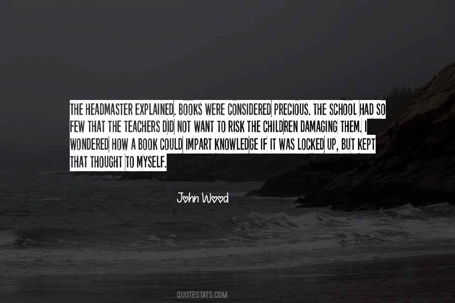 Books Teachers Quotes #1140354