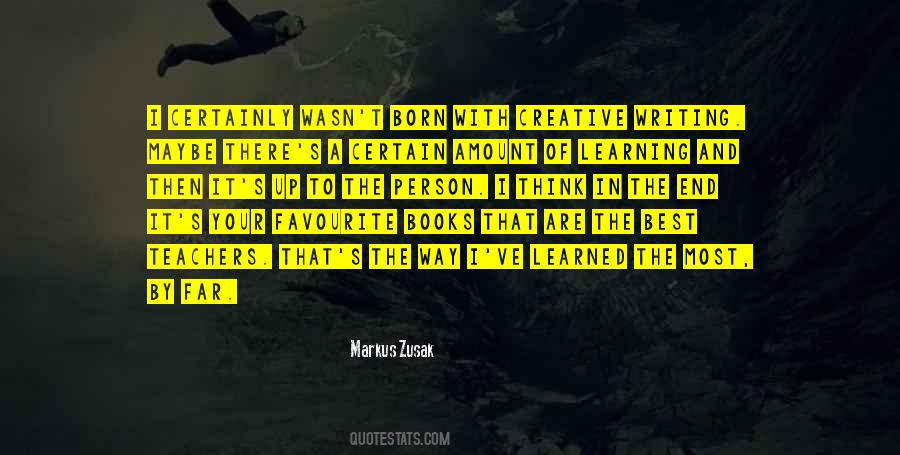 Books Teachers Quotes #1525503