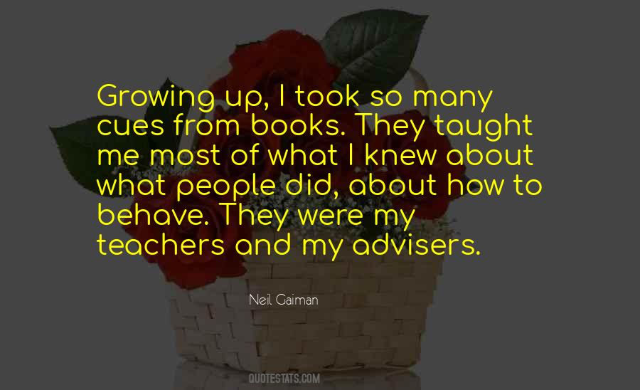Books Teachers Quotes #1688657