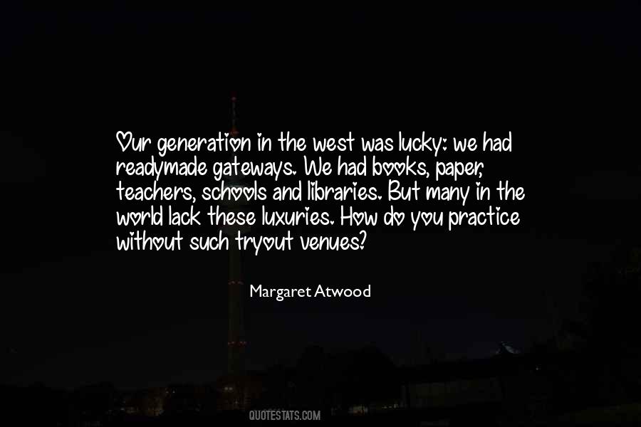 Books Teachers Quotes #1704122