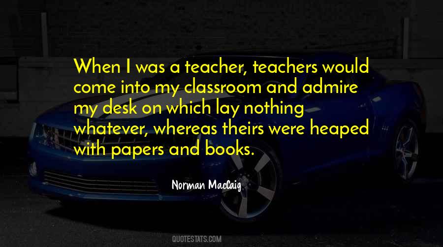 Books Teachers Quotes #846577