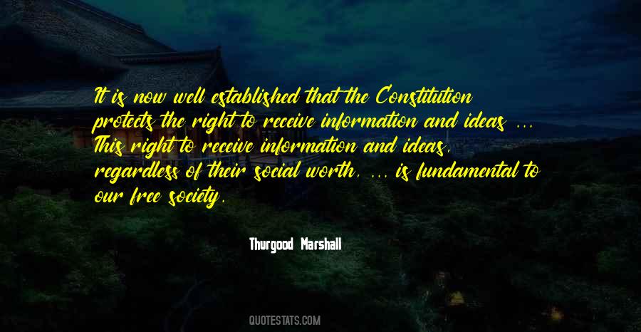 Quotes About Having The Right Information #321777