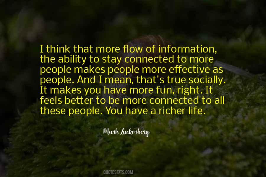 Quotes About Having The Right Information #411735