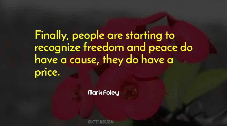 Finally At Peace Quotes #1344456