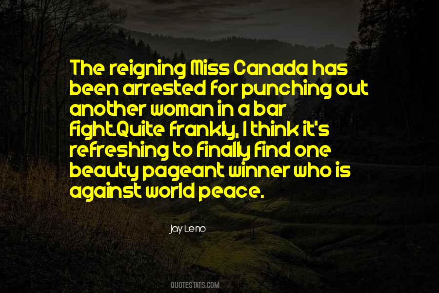 Finally At Peace Quotes #1403944