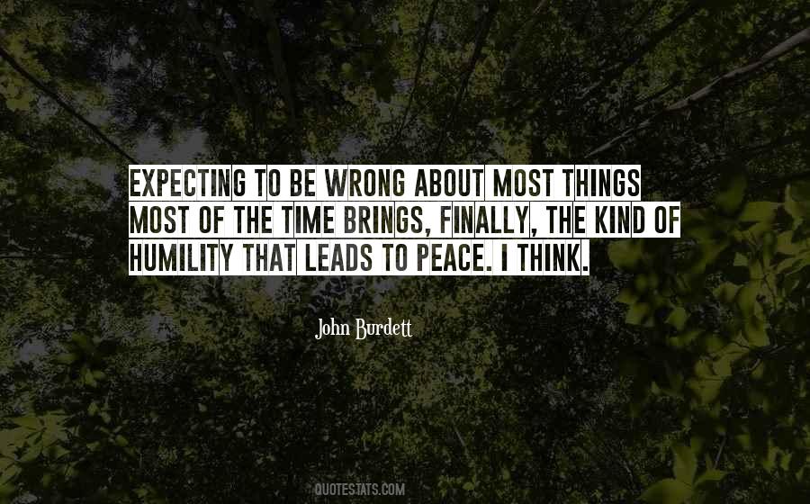 Finally At Peace Quotes #1686289