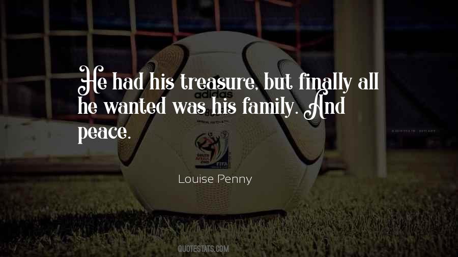 Finally At Peace Quotes #863935