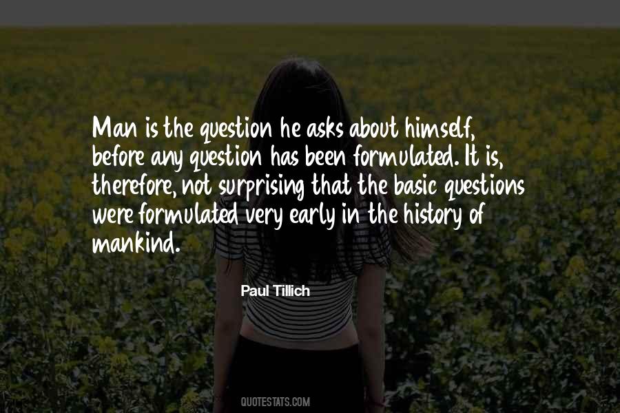 Quotes About The History Of Mankind #1506746