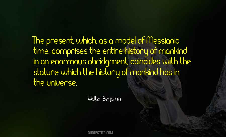 Quotes About The History Of Mankind #1833885