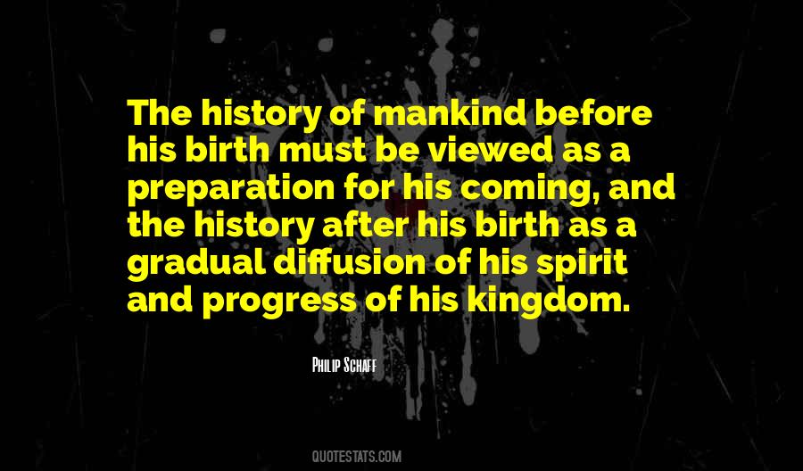 Quotes About The History Of Mankind #229557