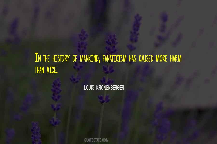 Quotes About The History Of Mankind #988263