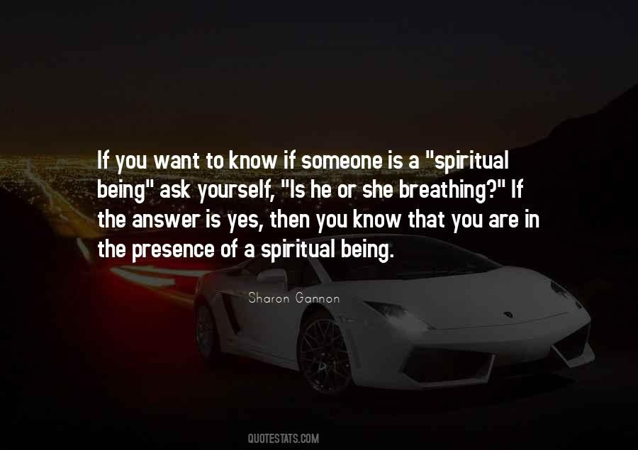 If The Answer Is Yes Quotes #1390843