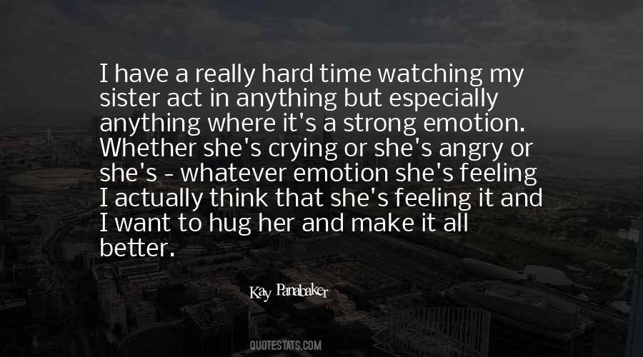 Sister Time Quotes #1135126
