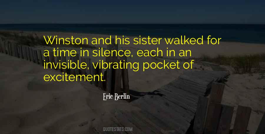 Sister Time Quotes #1334199