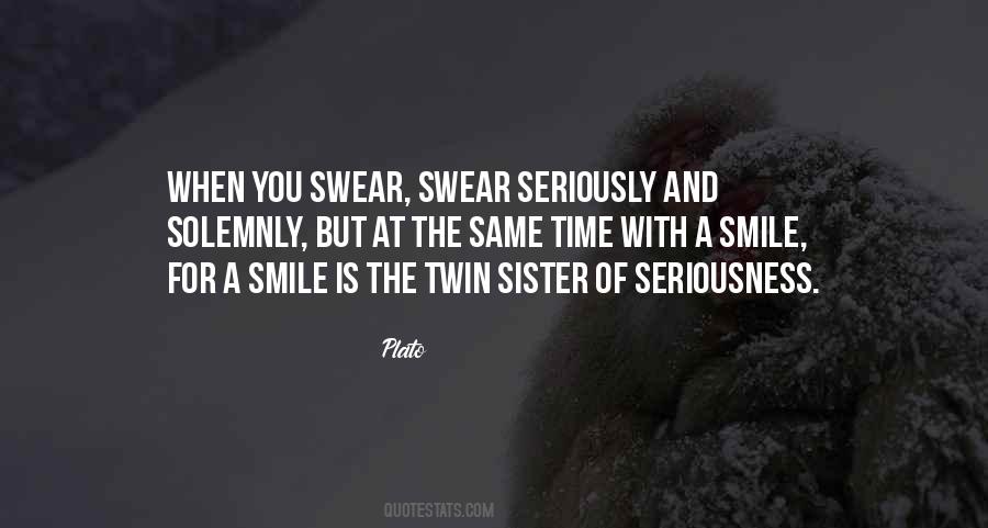 Sister Time Quotes #1495964