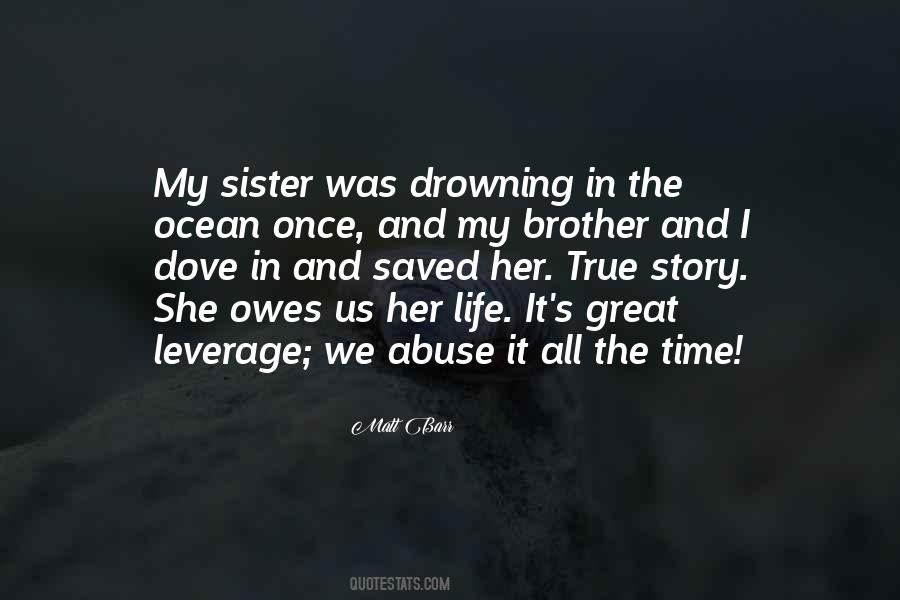 Sister Time Quotes #1575338