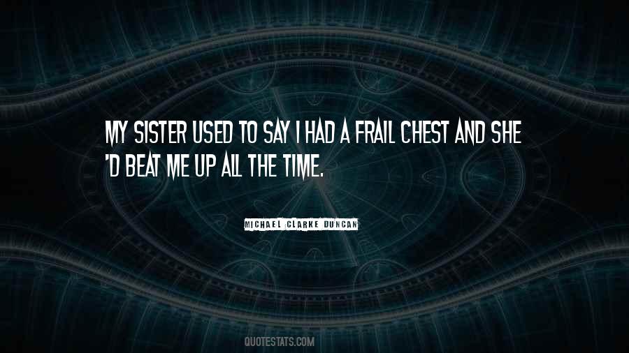 Sister Time Quotes #726618