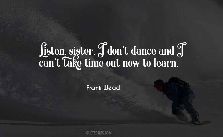 Sister Time Quotes #755402