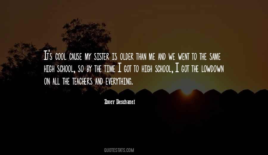 Sister Time Quotes #904422