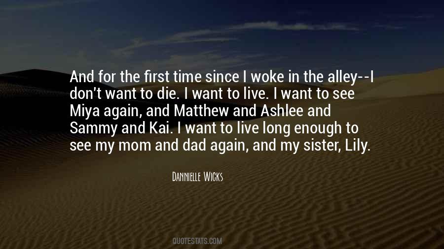 Sister Time Quotes #991028