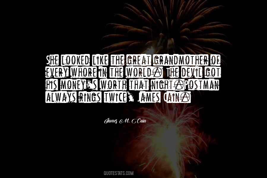 Great Great Grandmother Quotes #1063596
