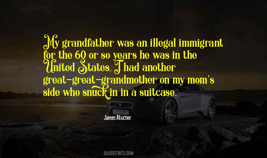 Great Great Grandmother Quotes #1504267