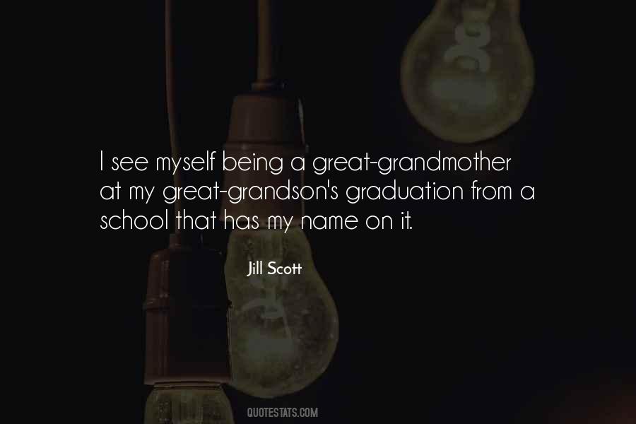 Great Great Grandmother Quotes #1556604
