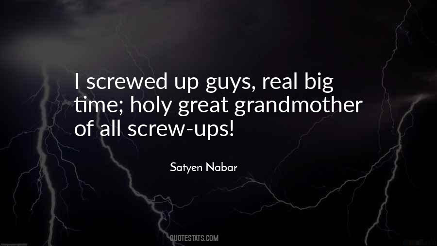 Great Great Grandmother Quotes #510460