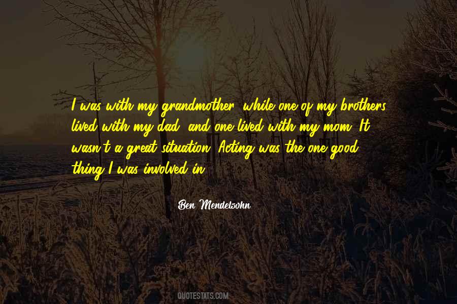 Great Great Grandmother Quotes #829537
